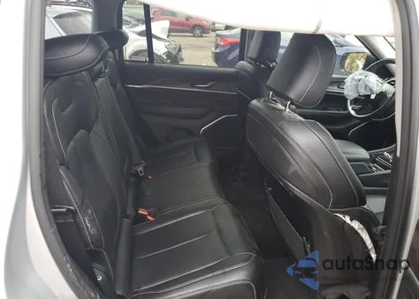 2022 Jeep Grand Cherokee Limited из США, поврежденный, VIN 1C4RJHBG5N8540871